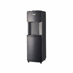 Von VADM2300K Water Dispenser Compressor Cooling - Black
