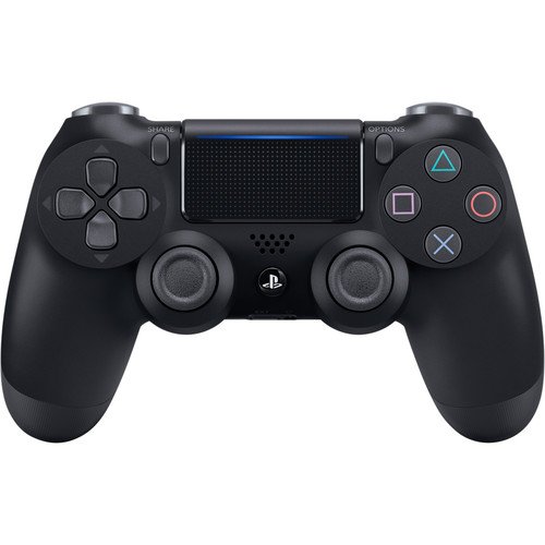 Sony DualShock 4 Wireless Controller (Jet Black) by Sony