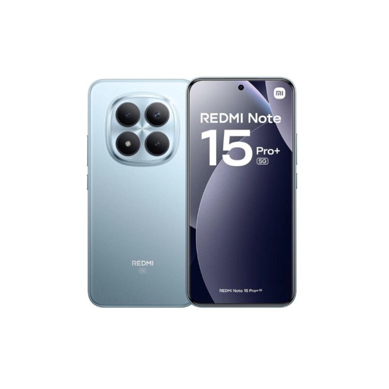 Xiaomi Redmi Note 15 Pro+ 5G, 12GB RAM, 512GB Storage 6.83 Inch AMOLED Display by Xiaomi