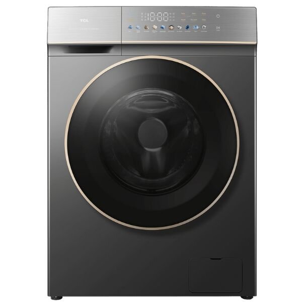 TCL 10kg Wash And 7kg Dry Front Load Washer – C7110WDG by TCL — view 3