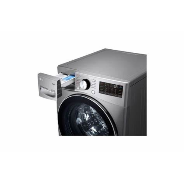 LG F0L9DGP2S Washer Dryer Combo 15/8KG by LG — view 3