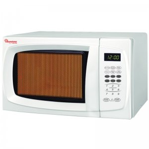 Ramtons 20 LITERS MICROWAVE+GRILL WHITE- RM/395