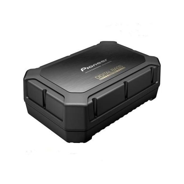 Pioneer TS-WX400DA 250 Watt Subwoofer by Woofers(carseat, Mount) — view 2