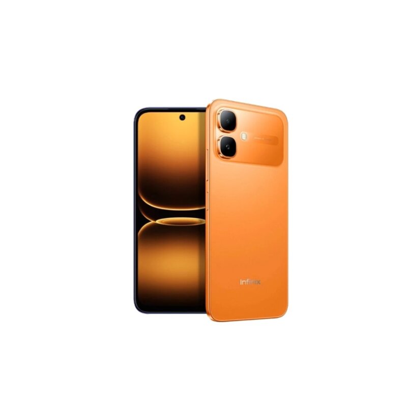 Infinix Smart 20 4GB RAM 64GB - 6.78 Inch Screen, Long Battery Life by Infinix