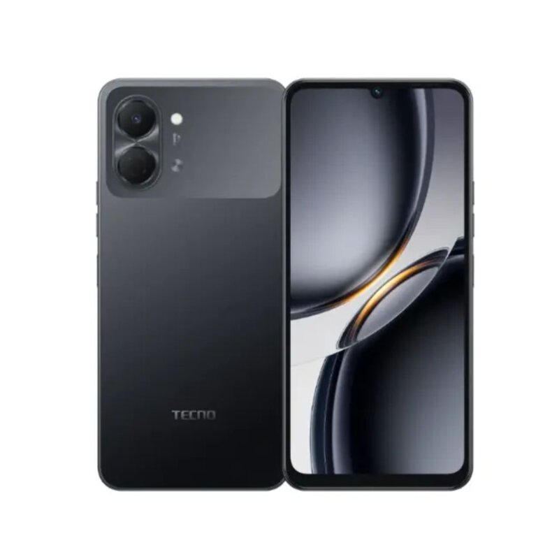 Tecno Pop 20 4GB RAM 128GB – 6.75 Inch Display, Fast Charging by Tecno — view 2