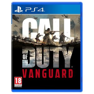 PS4 Call Of Duty Vanguard 