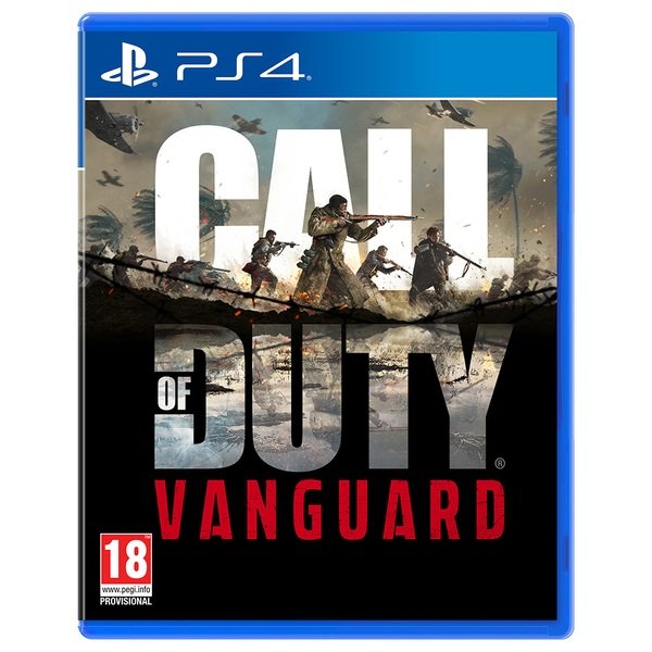 PS4 Call Of Duty Vanguard  by Sony