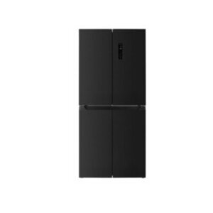 MIKA 421L No Frost 4 Door Fridge Inox Dark Matt MRNF4D421XLBV