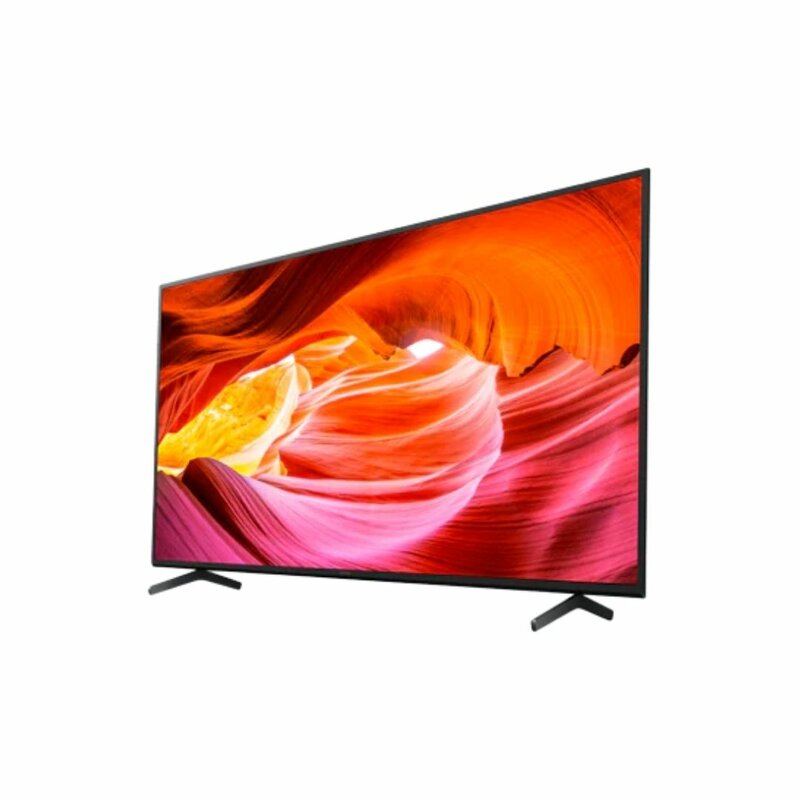 Sony  55 Inch 4K ANDROID SMART TV 55X75K by Sony — view 2
