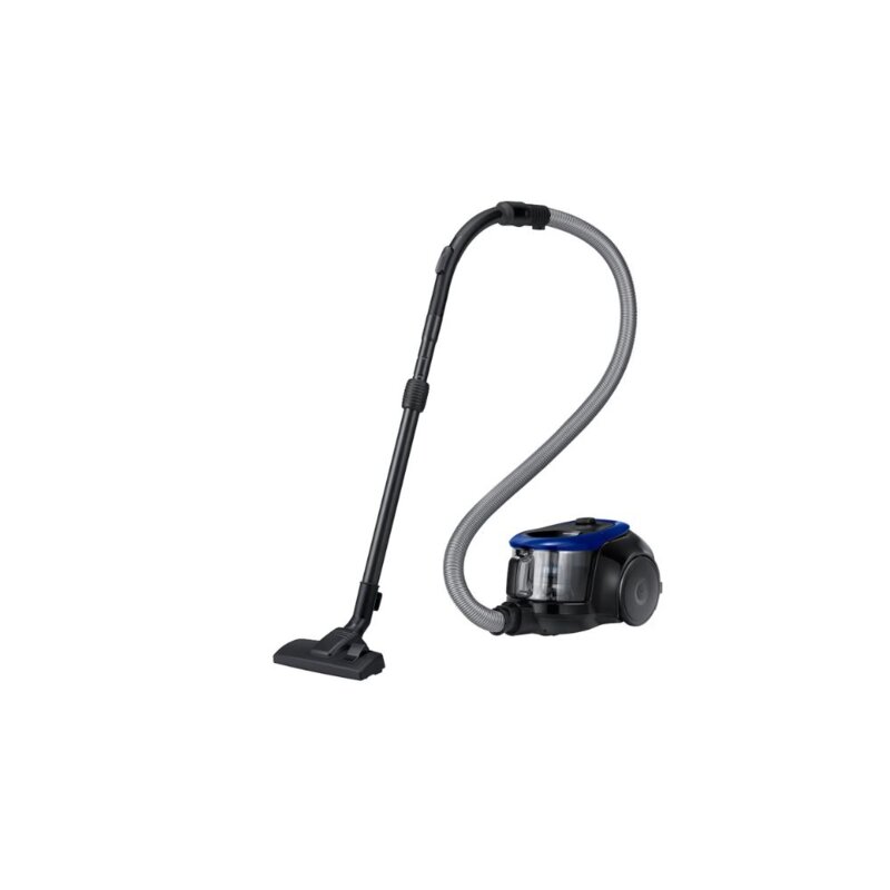 Samsung Bagless Canister Vacuum Cleaner SC18M2120SB – 1.5L Capacity, Vitality Blue, 1800W Power by Samsung — view 4