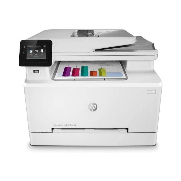 HP Color LaserJet Pro MFP M283fdw by HP