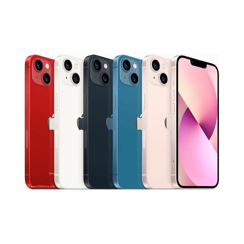 Apple Iphone 13 256GB - 5G With Super Retina XDR OLED, HDR10, Dolby Vision Display by Apple — view 3