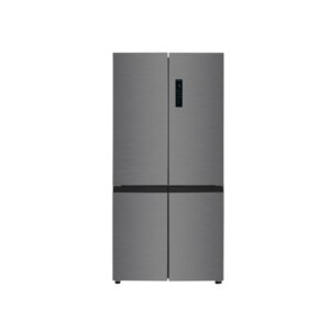 MIKA 592L No Frost 4 Door Fridge Inox MRNF4D592XLBV