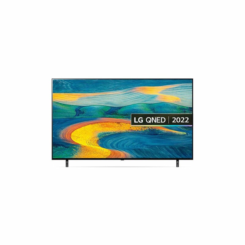 LG 55QNED7S6QA 55 Inch 4K Smart QNED UHD WebOS 22 ThinQ AI TV by LG