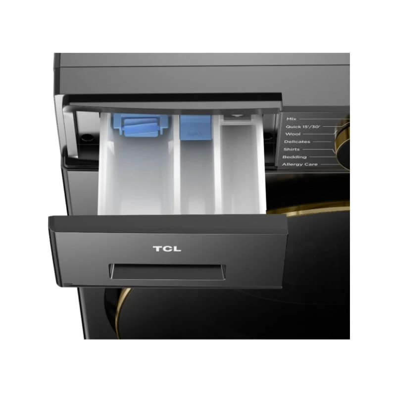 TCL P2110FLG 10KG Front Load Washing Machine by TCL — view 5