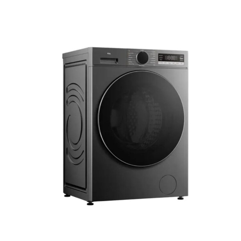 TCL C311FLG 10.5Kg Wash And Spin Front Load Washing Machine With Wifi by TCL — view 3