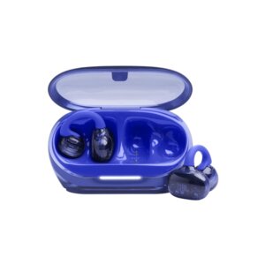 JBL Soundgear Clips True Wireless Open-Ear Headphones – 32 Hours Playtime, IP54, Bluetooth 5.4