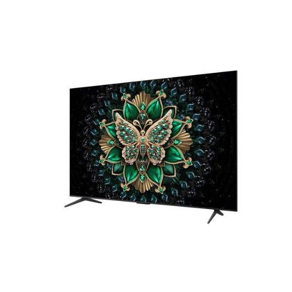 TCL 75C6K QD-Mini LED Google TV 75 Inch With  144Hz Refresh Rate by TCL — view 6
