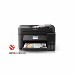 Epson L6170 Wi-Fi Duplex All-in-One Ink Tank Printer With ADF
