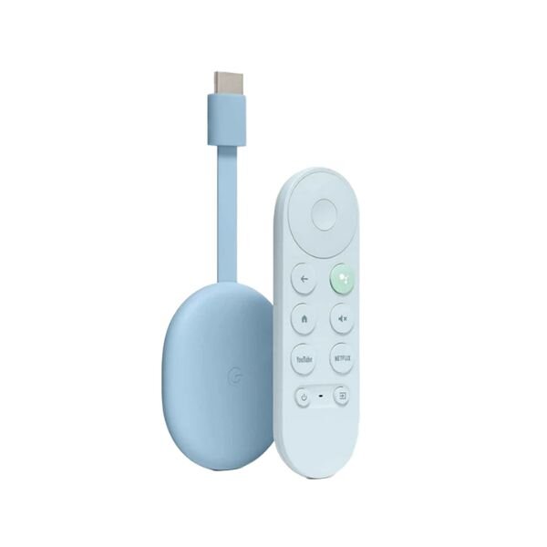 Google Chromecast With Google TV (HD) | 1080p Streaming, Voice Remote by TV Sticks — view 2