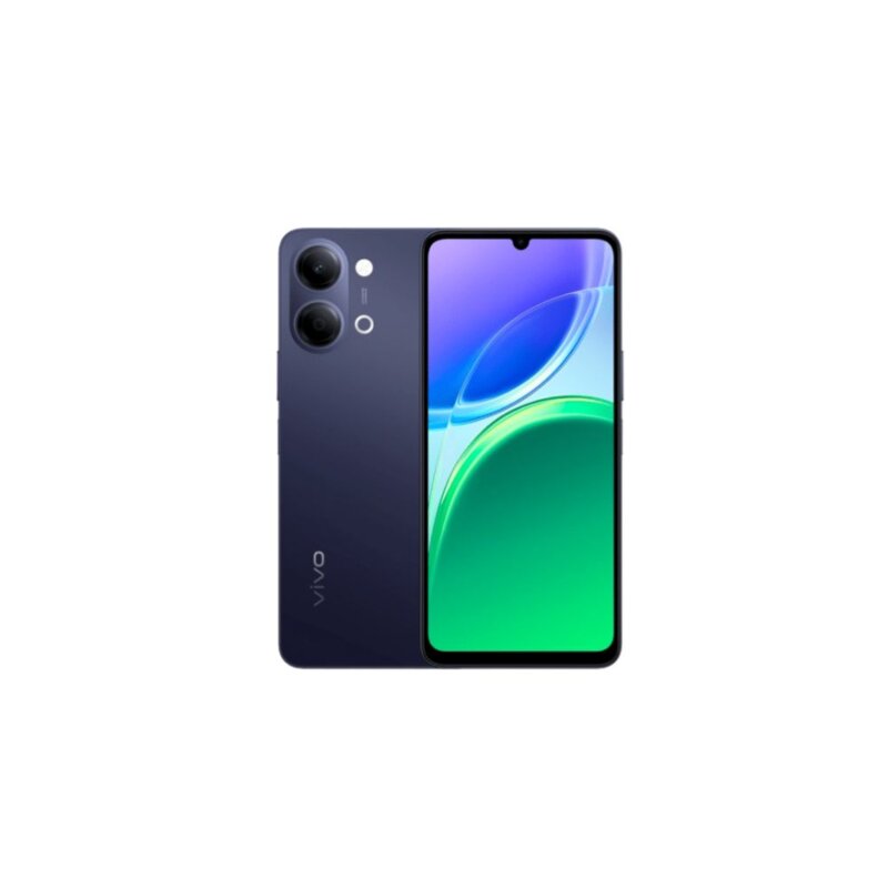 Vivo Y05 4GB RAM 64GB - 6.74 Inch Screen, 6500 MAh Battery by Vivo — view 3