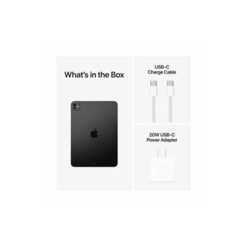 IPad Pro 13 Inch (M4, 256GB, Cellular) A2926 - Get It In 2026 by Apple — view 4