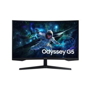 Samsung 32 Inch Curved QHD 165Hz Gaming Monitor LS32CG552EMXUE
