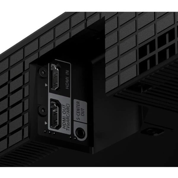 Sony HT-A9000 BRAVIA Theater Bar 9.1 Channel Dolby Atmos Soundbar - 585W - Wireless Connectivity, EARC by Sony — view 5