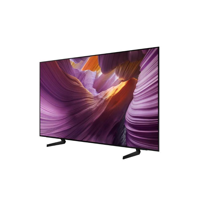 Samsung 55-Inch S85F OLED 4K Smart TV – QA55S85FAEXKE by Samsung — view 2