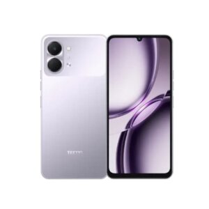 Tecno Pop 20 4GB RAM 128GB – 6.75 Inch Display, Fast Charging