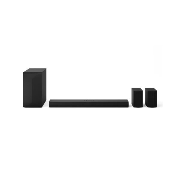 LG Soundbar S65T – 3.1ch 420W Wireless Subwoofer by LG — view 2