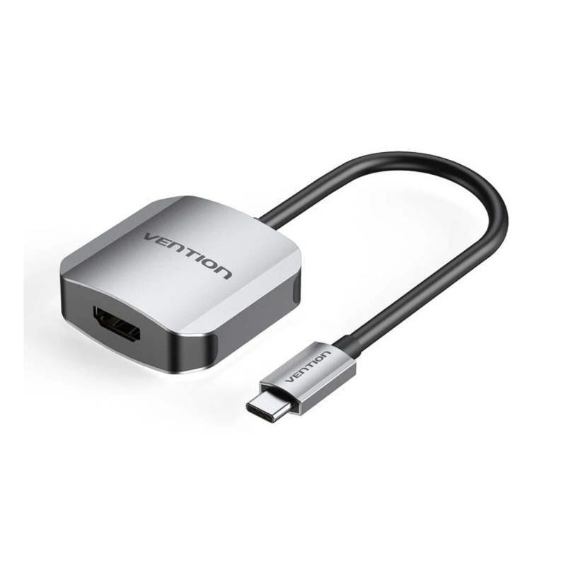 VENTION TYPE-C TO HDMI WITH USB POWER by Hubs/Cables