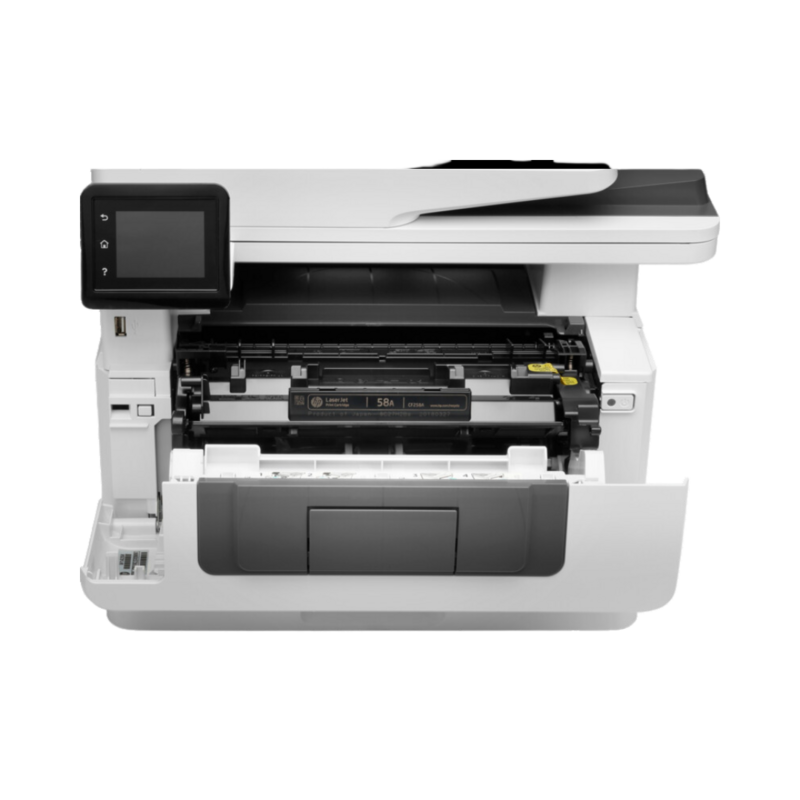 HP LaserJet Pro Mfp M428FDN Printer by HP — view 5