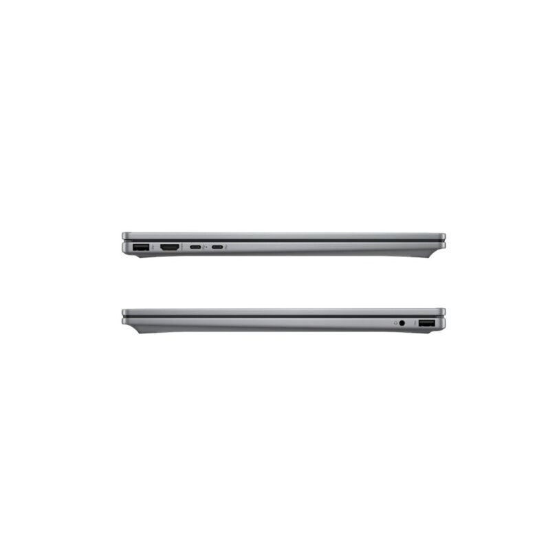 HP OmniBook X-Flip Ultra 7 16 Inch Laptop - 32GB RAM, 2TB SSD, Meteor Silver - 16-AS0033DX by HP — view 2