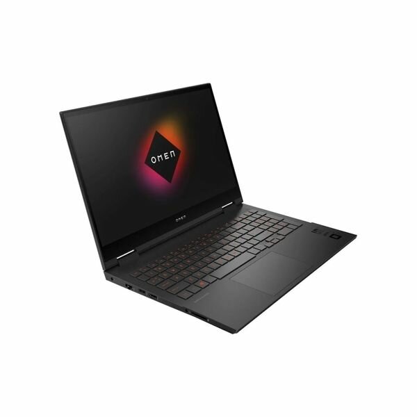 Powerful HP Omen 15-EK0010CA: Core I7-10750H (10th Gen), 8GB RAM, 256GB SSD, GTX 1660Ti by HP — view 2