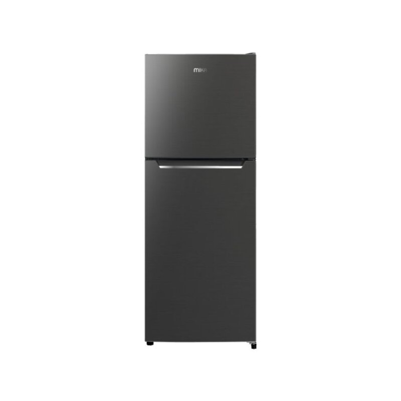 MIKA 202L No Frost Inverter Fridge Inox Dark Matt MRNF202XDMV by Mika