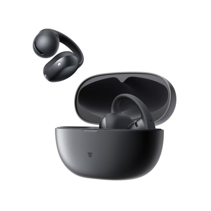 Shokz OpenDots Air Bluetooth 6.1 Open-Ear Clip-On Earbuds by Other — view 3