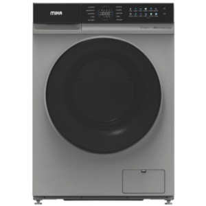 MIKA 12Kg Inverter Front Load Washing Machine – Dark Silver MWAF13312DSV