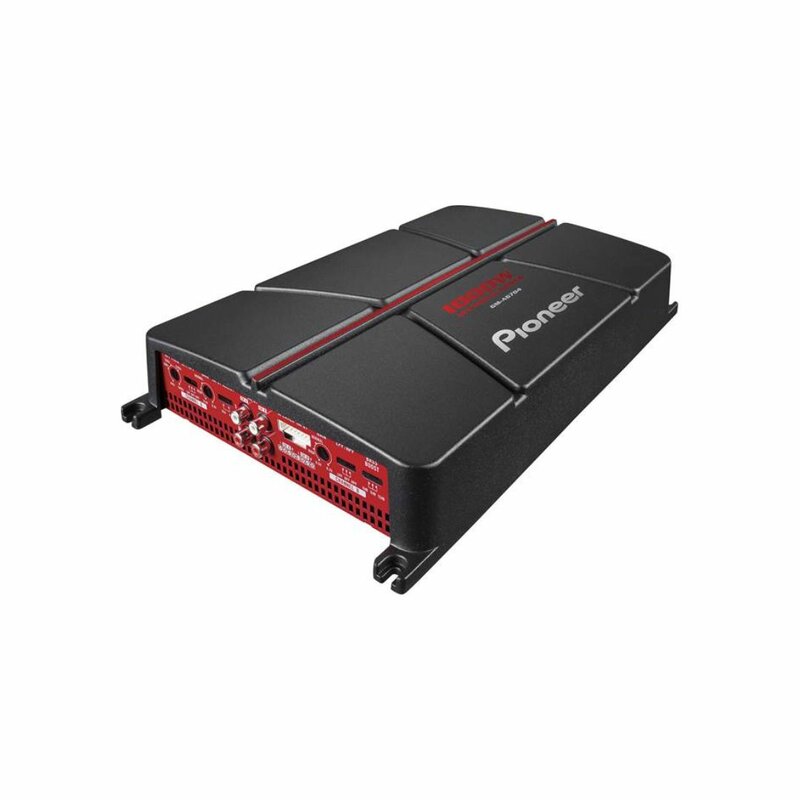 Pioneer GM-A6704 - Car Stereo, Car Subwoofer, Amplifier by Amplifiers