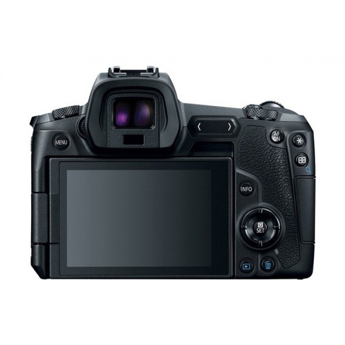 Canon EOS R Mirrorless Digital Camera + Mount Adapter EU26 by Canon — view 2