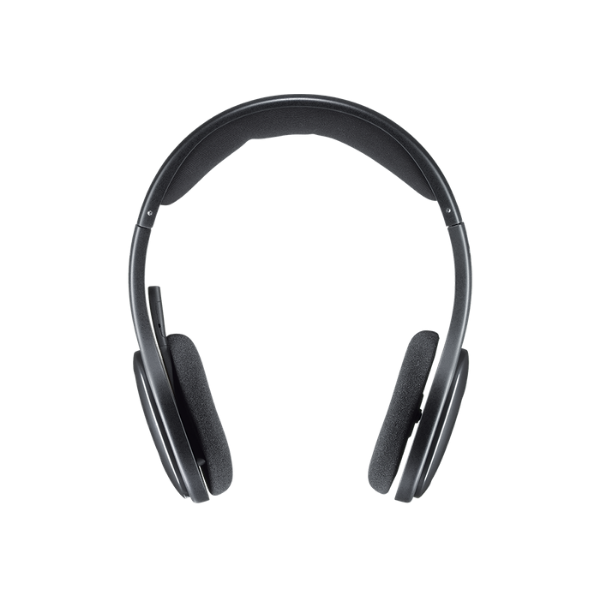 Logitech Wireless With Bluetooth Headset H800 by Other — view 2