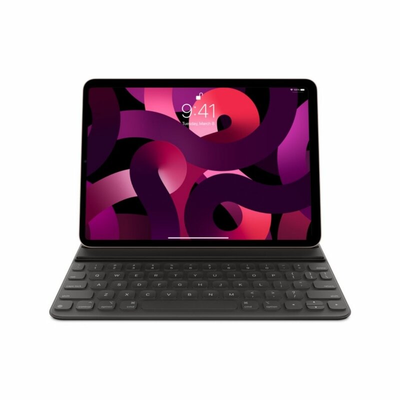 Apple Smart Keyboard Folio For 11" IPad Pro (3rd Generation) And IPad Air (4th Generation) by Mouse/keyboards