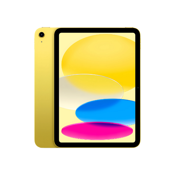 Apple IPad 10th Generation 10.9-Inch Display (4GB RAM, 64GB/256GB Storage Options, Supports Both Wi-Fi Only Model And Wi-Fi + Cellular Model) by Apple — view 2