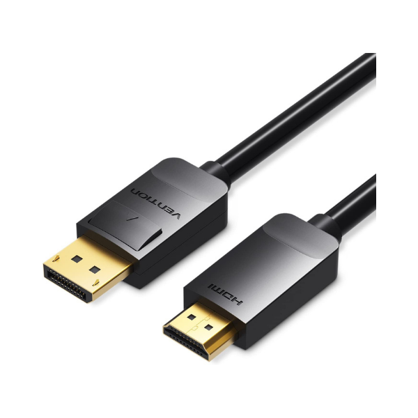 VENTION DISPLAY PORT TO VGA CONVERTER by Vention