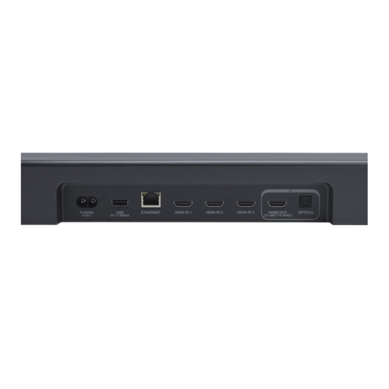 JBL Bar 1000MK2 960W Dolby Atmos Soundbar 7.1.4-Channel by JBL — view 7