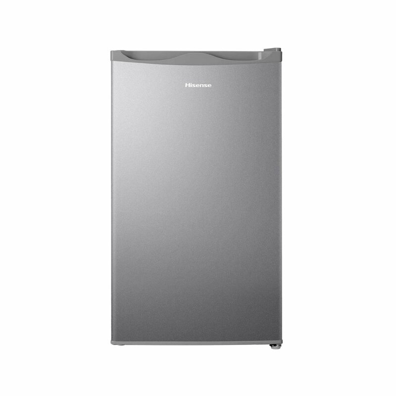 Hisense RS-12DR4SA 93L Single Door Refrigerator by Hisense