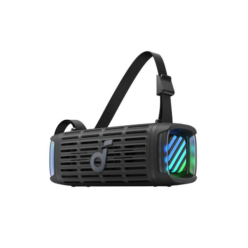 Anker Boom 3i Waterproof Bluetooth Speaker - 50W, 16H Playtime, Deep Bass For Outdoor Adventures by Anker