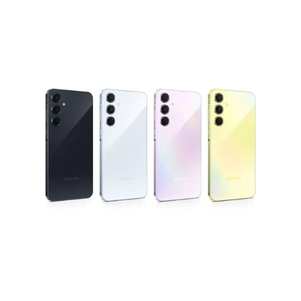Samsung Galaxy A55 – 8GB RAM, 128GB Storage, Long Battery Life, Model A55 by Samsung — view 3