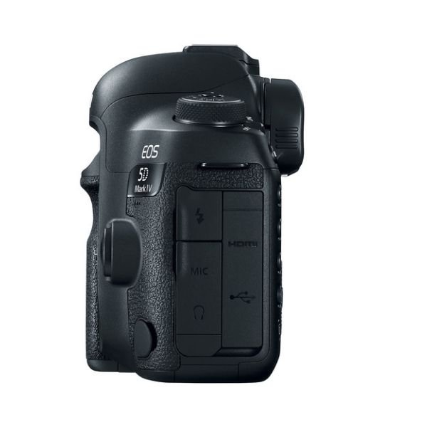Canon EOS 5D Mark IV DSLR Camera (Body Only) by Canon — view 3
