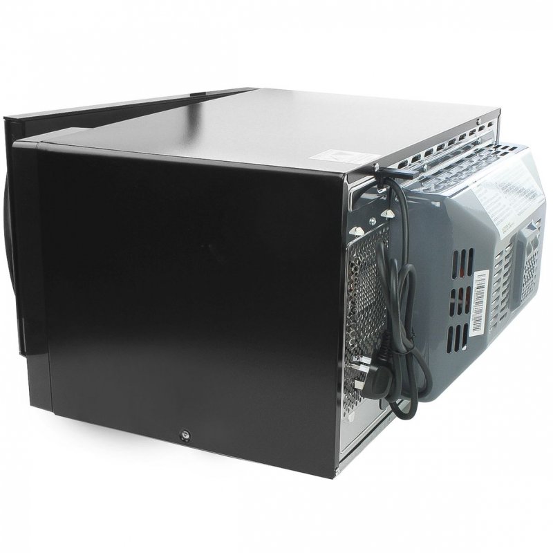 30 LITERS CONVECTION MICROWAVE BLACK- RM/327 by Ramtons — view 4